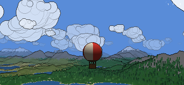 Cozy Flight Sim screenshot